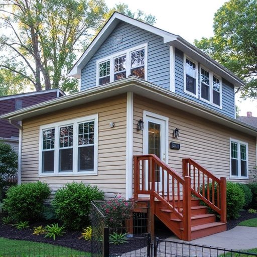 home siding