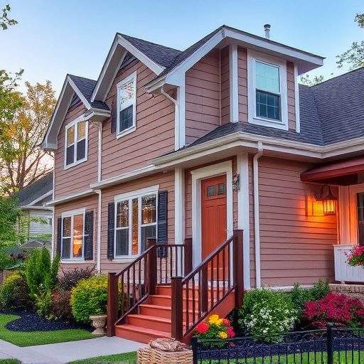 home siding