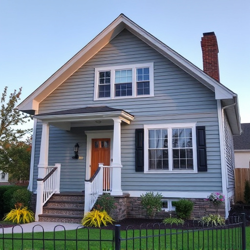 home siding