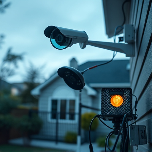 home surveillance