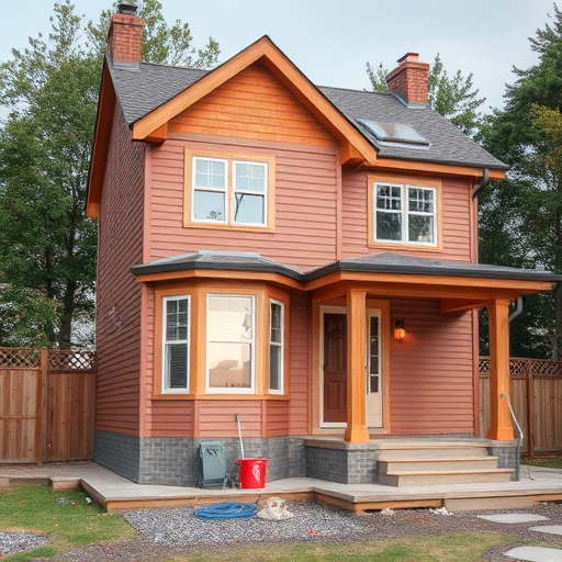 house renovation