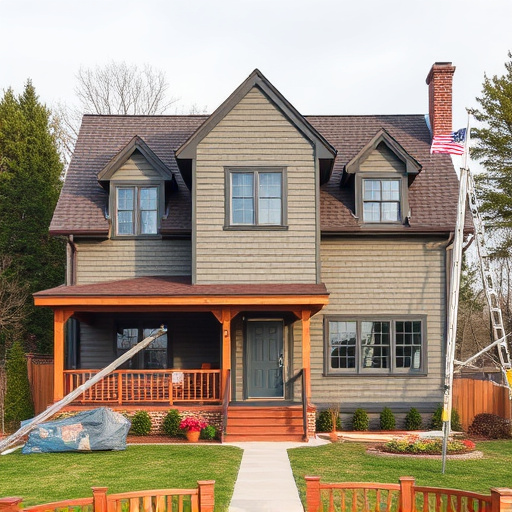 house renovation