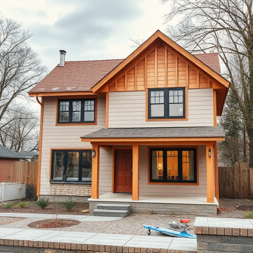 house renovation