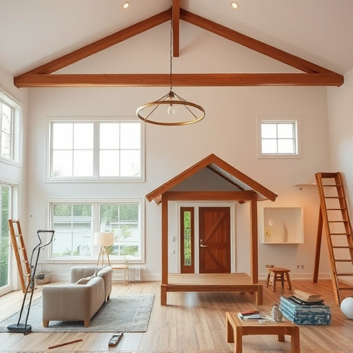 house renovation