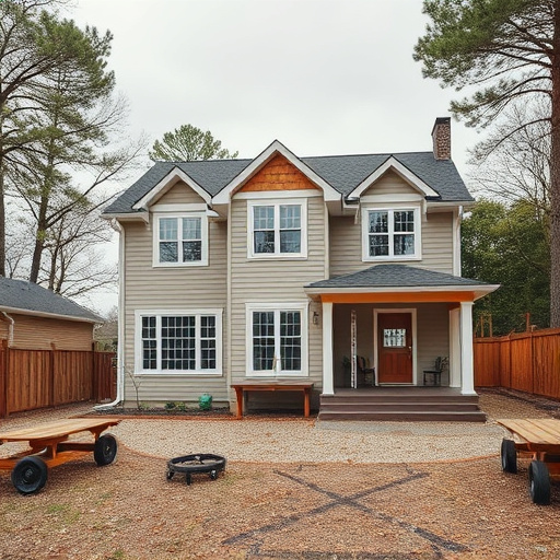 house renovation