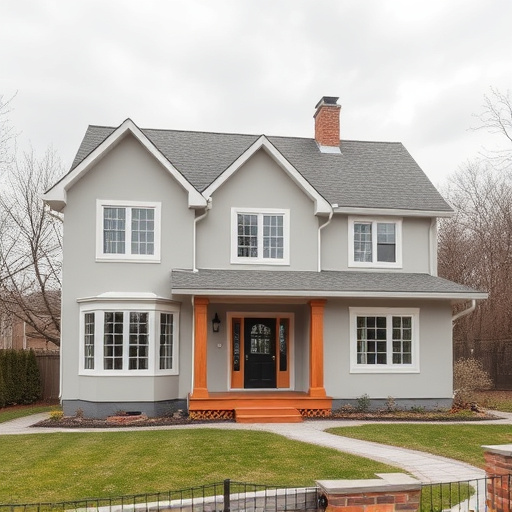 house renovation