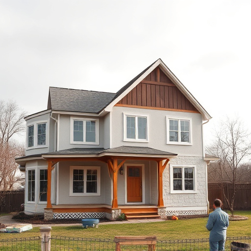 house renovation