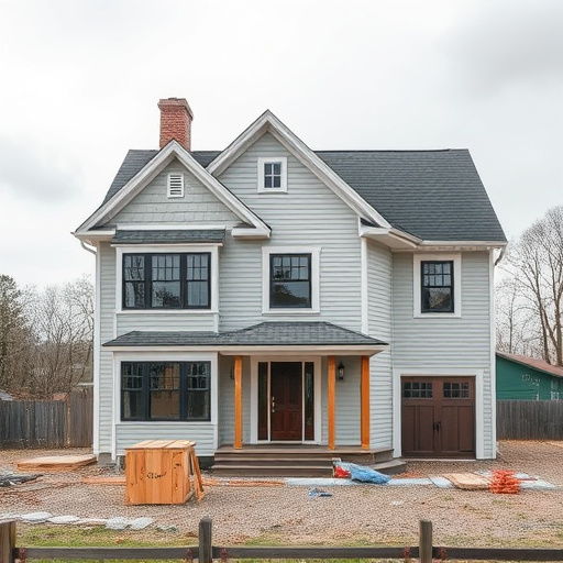 house renovation