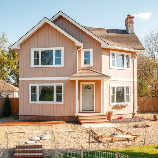 house renovation