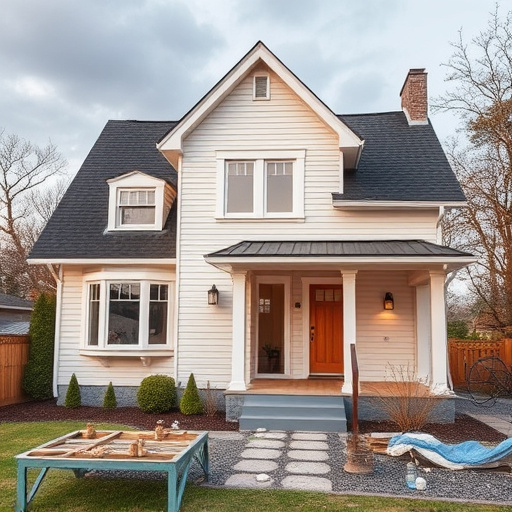 house renovation