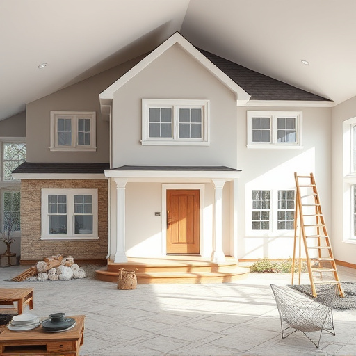 house renovation