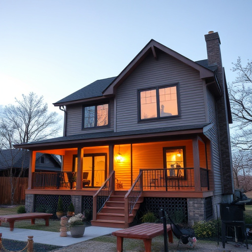 house renovation
