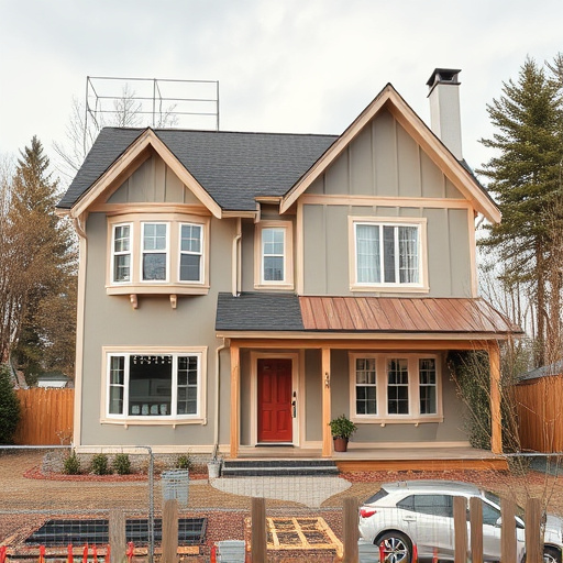 house renovation
