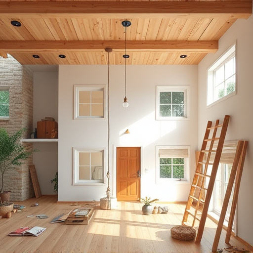 house renovation