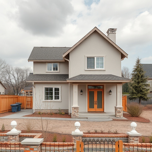 house renovation