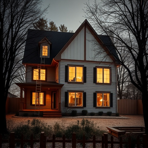 house renovation