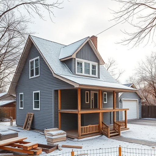 house renovation