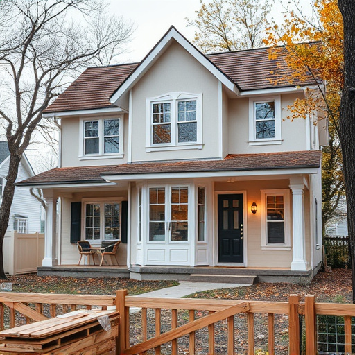 house renovation