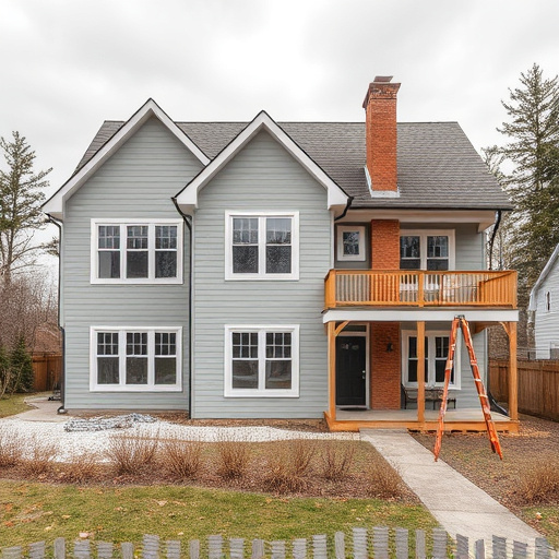 house renovation