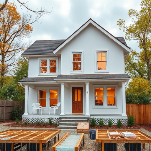 house renovation