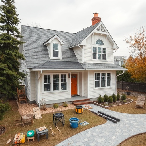 house renovation