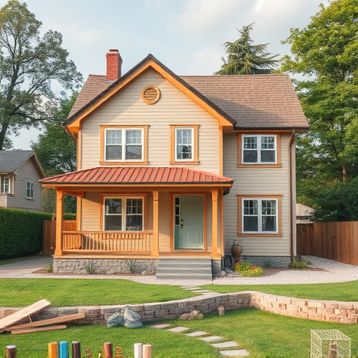 house renovation