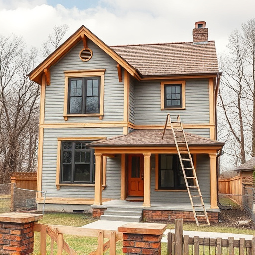house renovation
