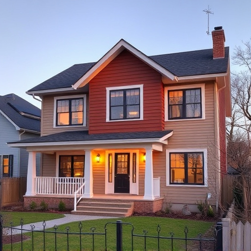 house renovation