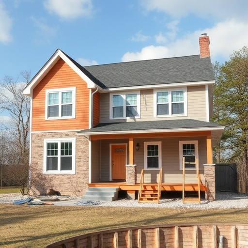 house renovation