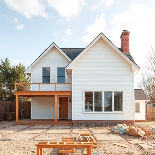 house renovation