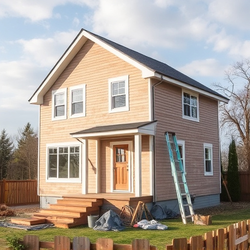 house renovation
