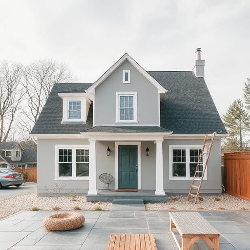 house renovation