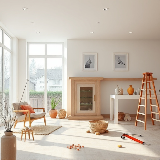 house renovation