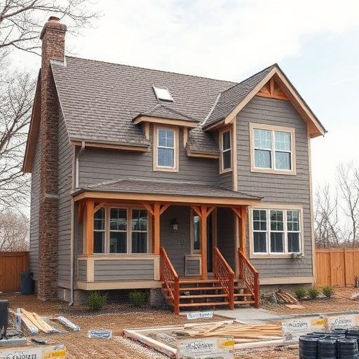 house renovation