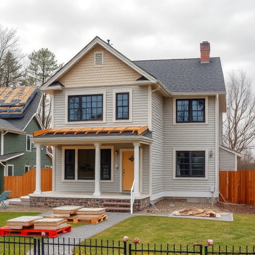 house renovation