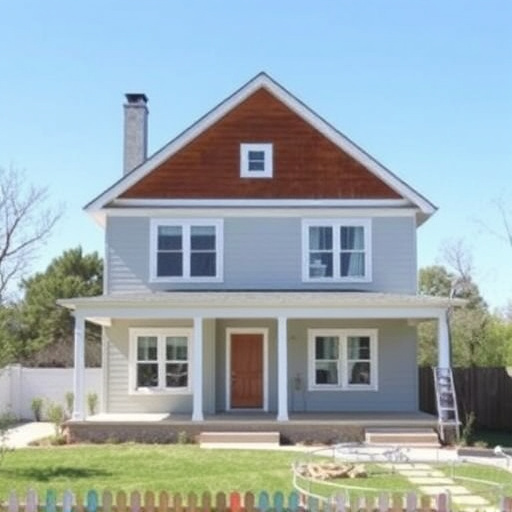 house renovation