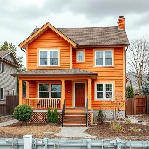 house renovation