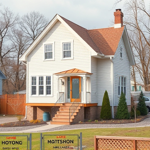 house renovation