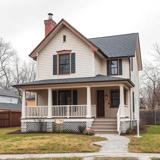 house renovation