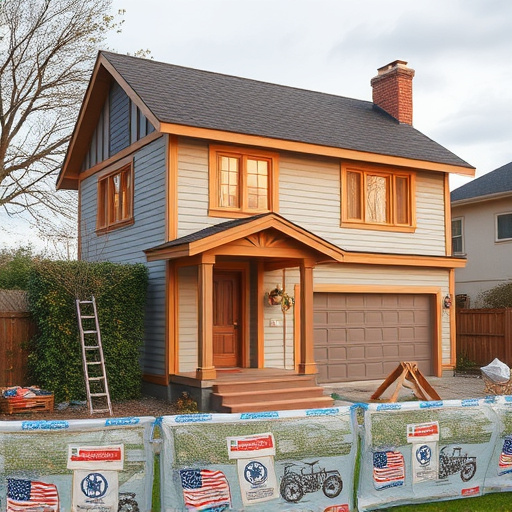 house renovation