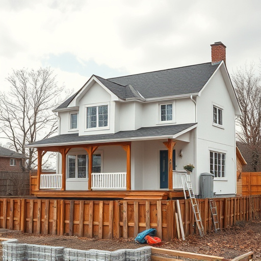 house renovation