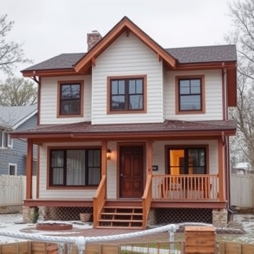 house renovation