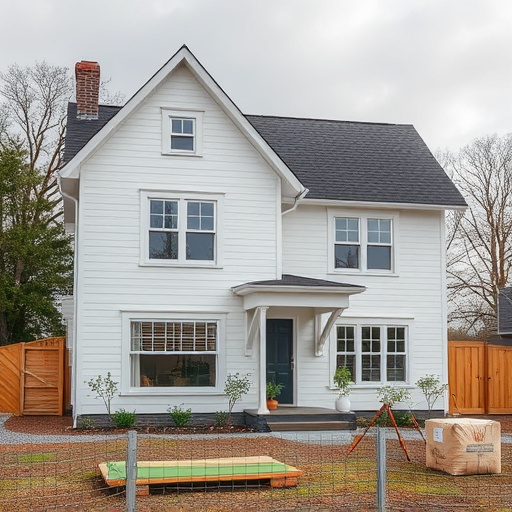 house renovation