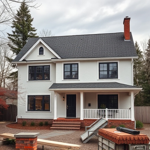 house renovation