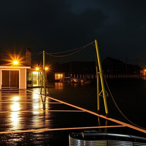 hurricane protection