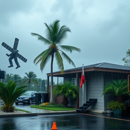 hurricane protection