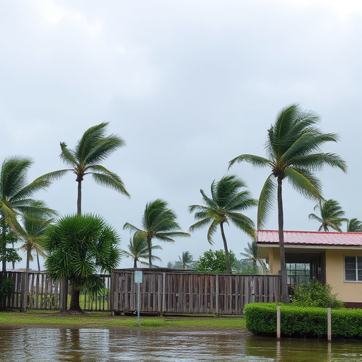 hurricane protection