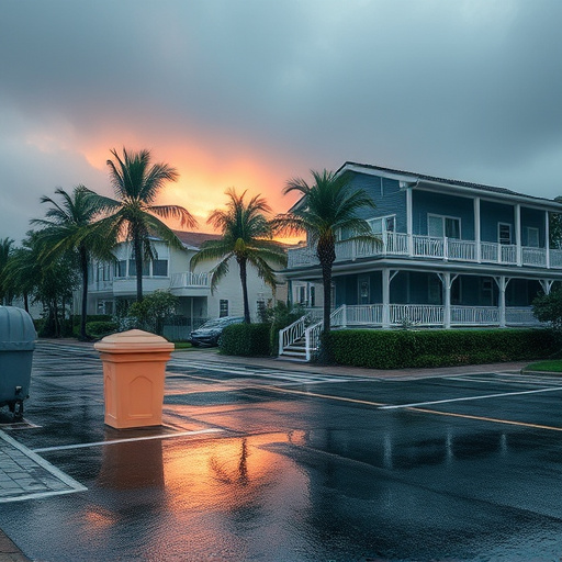 hurricane protection