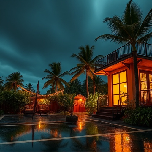 hurricane protection