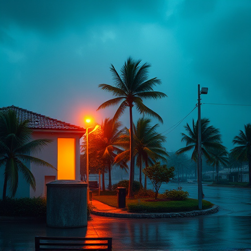 hurricane protection